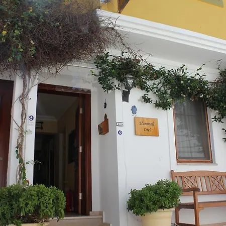 Hotel Hanimeli *