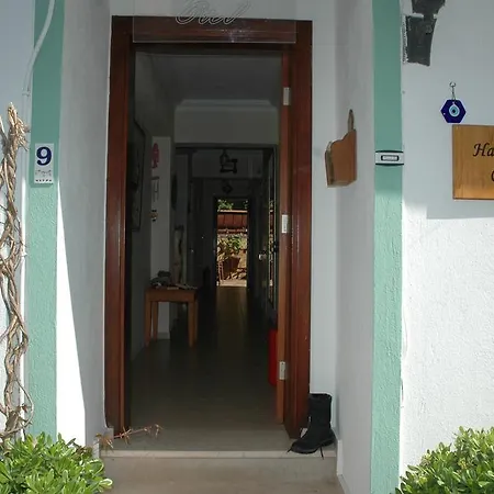 Hanimeli 酒店 博兹贾阿达岛