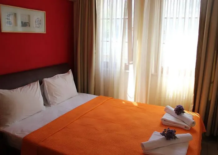 Hanimeli מלון בוזקאדה