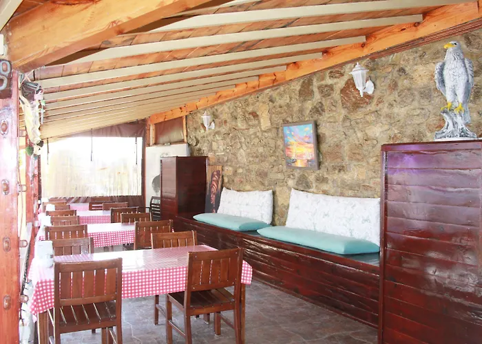 מלון Hanimeli בוזקאדה