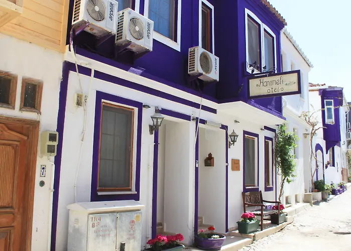 Hanimeli בוזקאדה