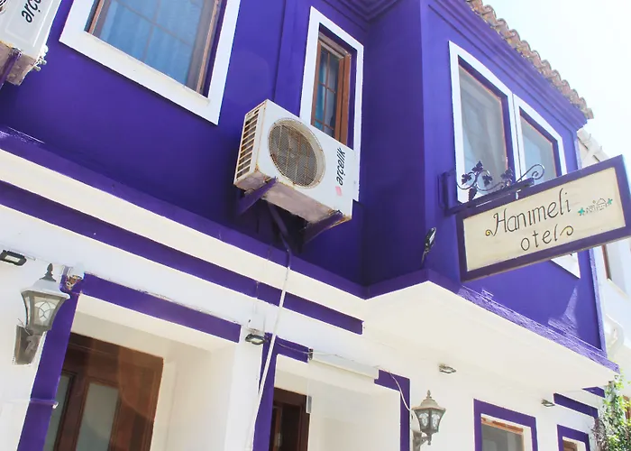 Hanimeli בוזקאדה