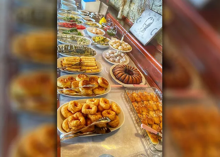 מלון Hanimeli בוזקאדה