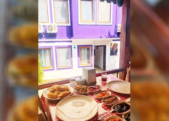 Hanimeli מלון בוזקאדה