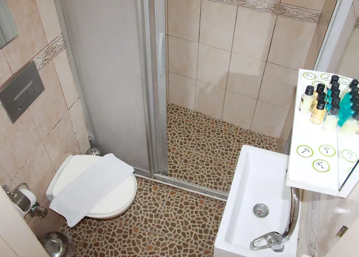 Hanimeli * בוזקאדה