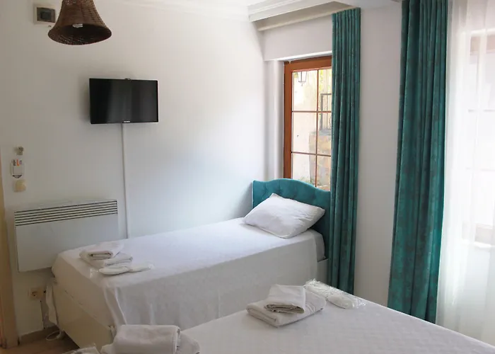 Hanimeli מלון בוזקאדה