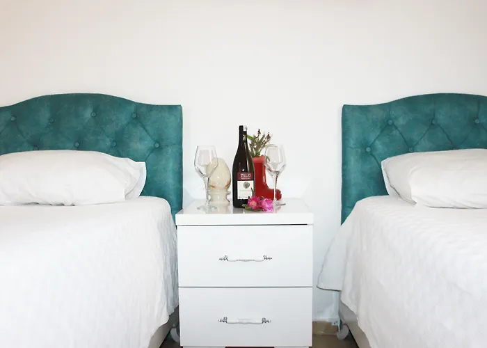 מלון Hanimeli בוזקאדה