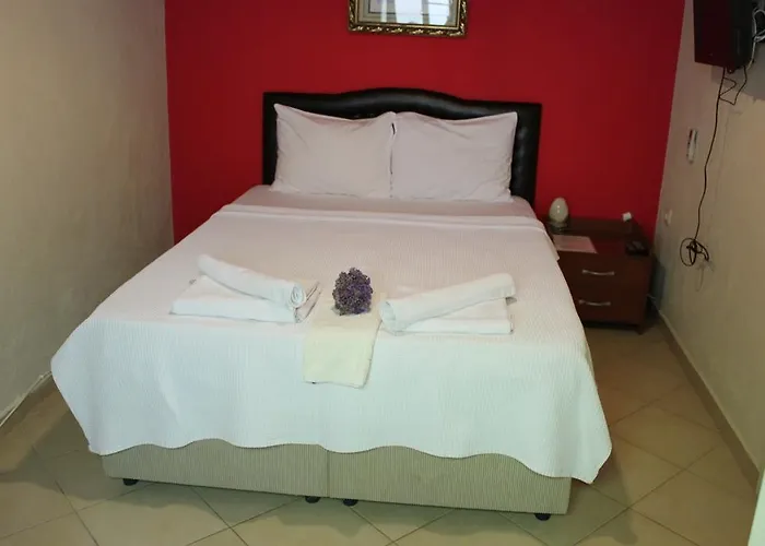 מלון Hanimeli בוזקאדה