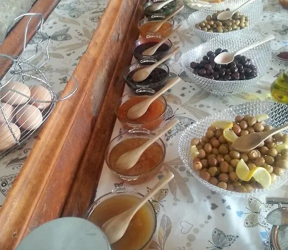 מלון Hanimeli בוזקאדה