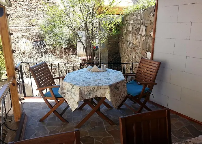 Hanimeli * בוזקאדה