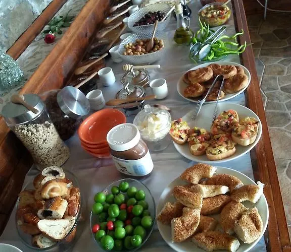 מלון Hanimeli בוזקאדה