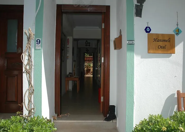 Hanimeli מלון בוזקאדה