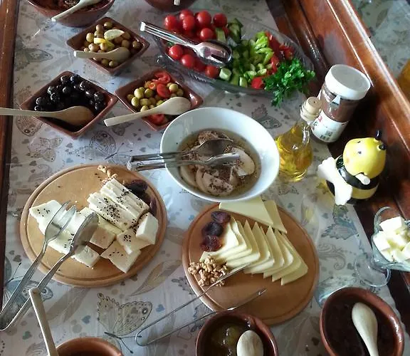 Hanimeli * בוזקאדה