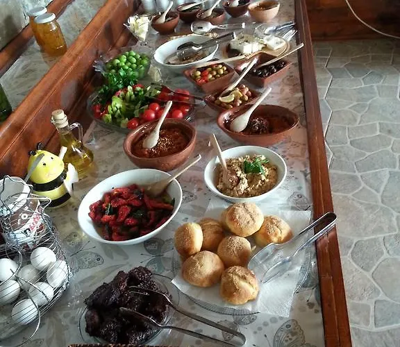 Hanimeli בוזקאדה